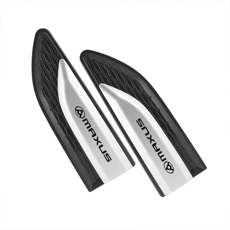 Car Body Fender Cover Side Air Fender Trim For SAIC Maxus T60 T70 T90 Pickup D60 D90 D20 G50 G10 G20 T90 V80 T70 Car Accessories