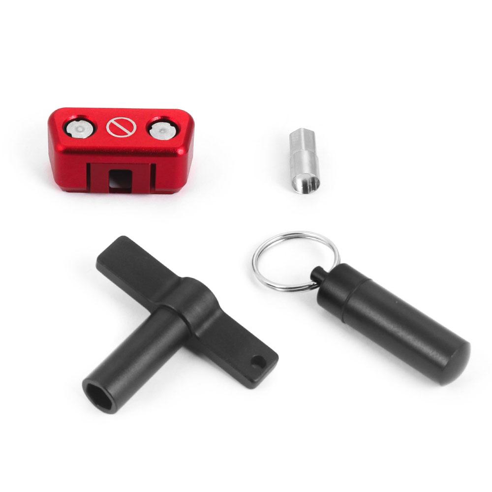 OBD II 2 Port Security Anti-Theft Lock Kit for 1996-Up Vehicles Block Access to OBD Connector Auto Anti-Theft Accessories Thread Lock3