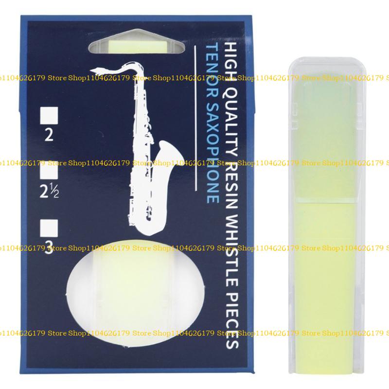 A1A2 Strength 2.5 Tenors Saxophone Resin Tenors Saxophone Mouthpiece Saxophone Accessories Easy To Blow