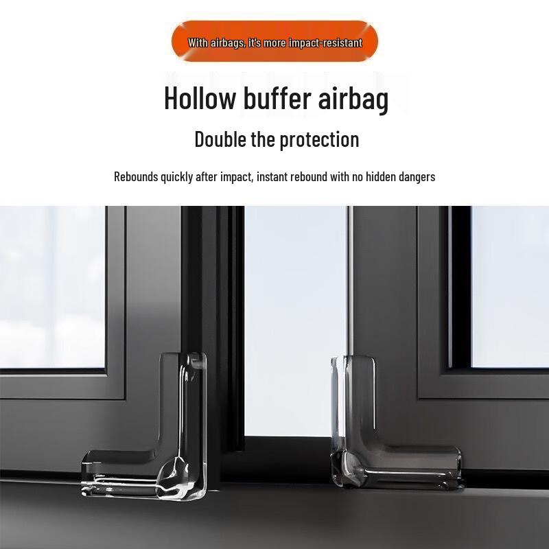 JINGRUIXIANG Window & Furniture Corner Protectors