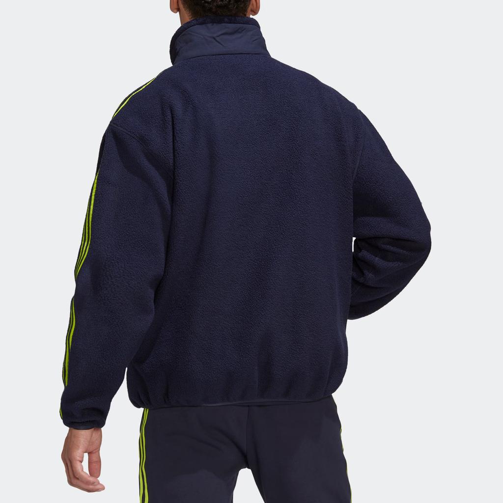 Men's Jacket Adidas Free Shipping With AdiClub Manchester United Fleece Jacket