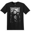 T-shirt Wrestling Sting Nera S-3XL