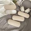 Portable Simple Glasses Case Sunglasses Myopia Glasses Storage Box For Women Girls Travel Glasses Protective Organizer Box