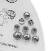 Beauty Star Diamond Microdermabrasion Dermabrasion With Spray Water Spray Vacuum Suction Exfoliation Facial Massage 110V/220V