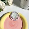 Crystal Ball Glass Wind Mobile Phone Airbag Bracket Magnetic Attraction Removable Watching Drama Chasing Drama Support Frame Love Flower