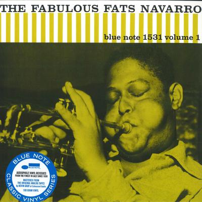 LP Record FATS NAVARRO - The Fabulous Fats Navarro Volume 1 5507712 Blue Note, UMe 2023 Worldwide Jazz
