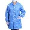 Antistatic Lab Coat Dustproof Cleanroom Suit