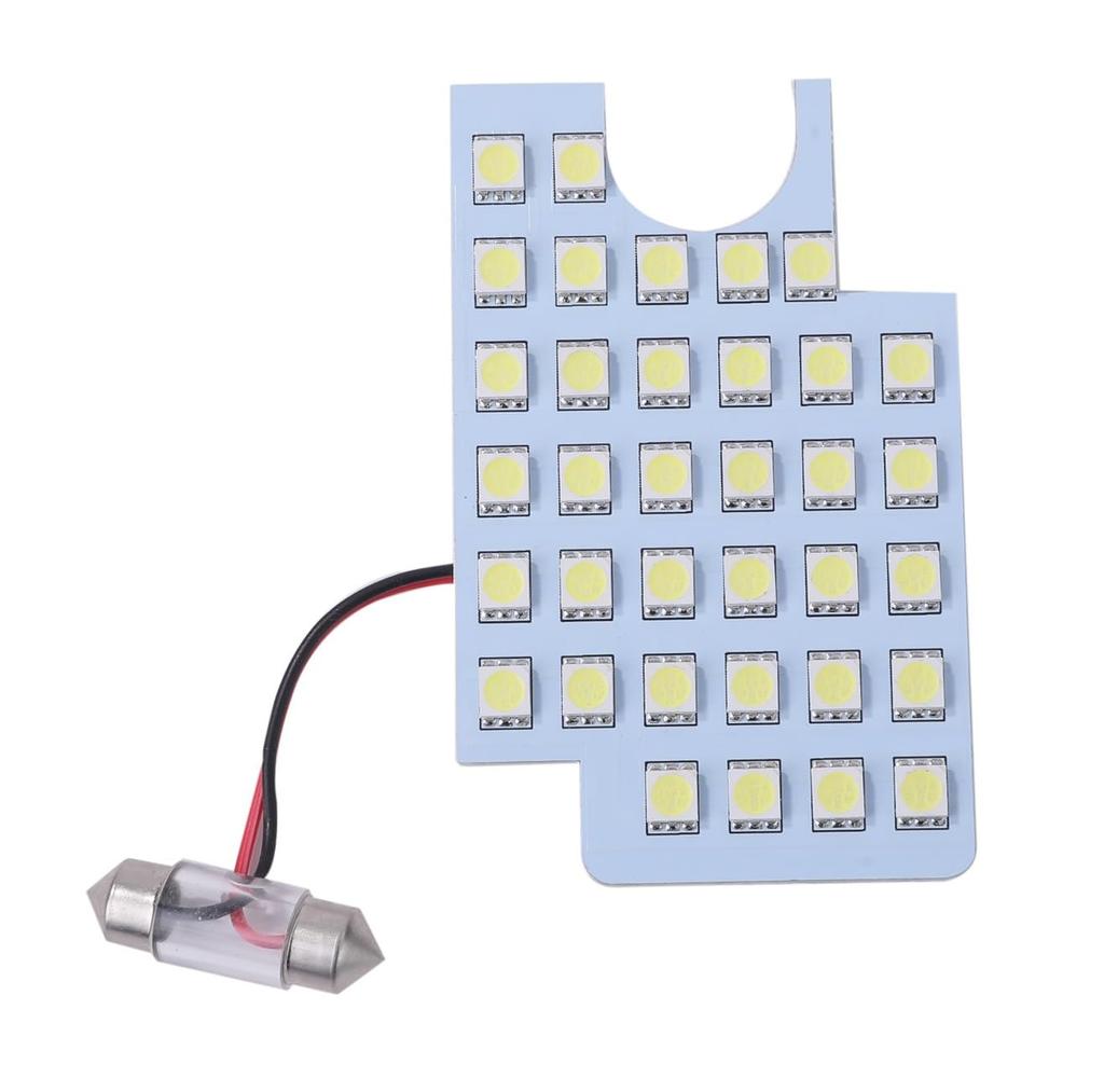Toyota LED Room 6000K Compatible with Hiace 200 Series Custom Aftermarket Lamp, White, 3-Piece Set, (1st, 2nd, 3rd, 4th, 5th, DX), Parts,