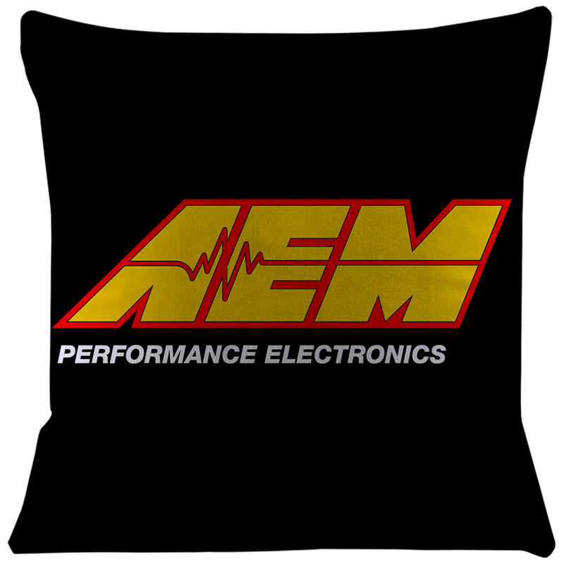 Aem Performance ElectronicsAem Cushion Cover for Sofa Pillow Case Cover Seat Car Throw Pillowcase For Home Decorative SJ