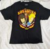 Beavis und Butt-Head - Schwarzes Grafik-T-Shirt Herren Gr. L