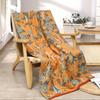 80X160CM Bath Towels Plus Size  Breathable and Soft Beach Towel Breathable and Sweat Absorbing Machine Washable and Dryable
