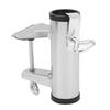 Heavy Duty Patio Umbrella Clamp 38mm Inner Diameter Deck Umbrella Clamp  For Deck