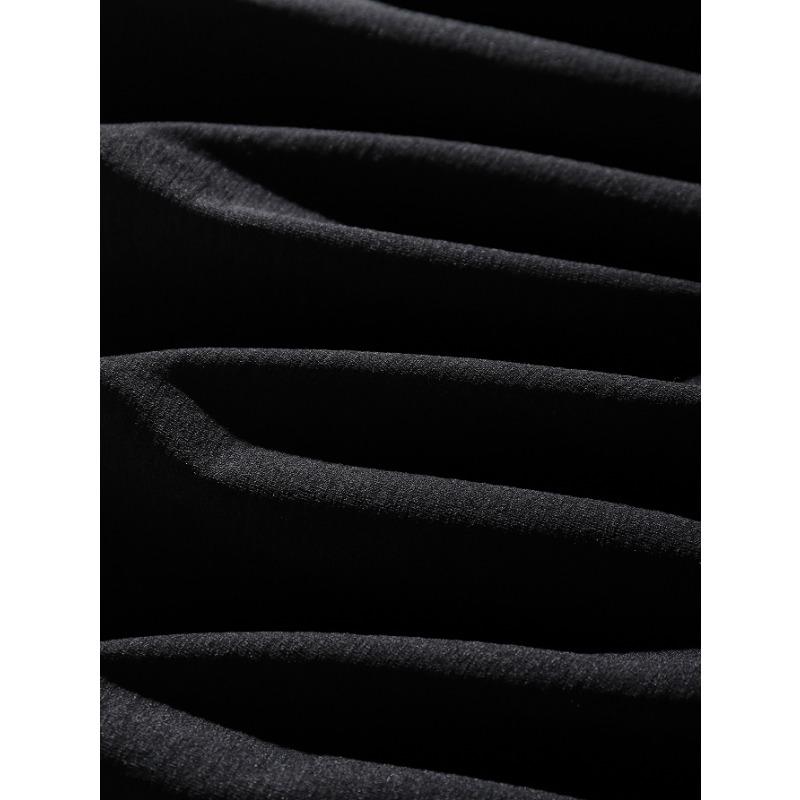 European Size FISH LIFE Graphic Men's Short Sleeve T-Shirt, Comfortable Stretch Summer Fashion T-Shirt, Casual Daily Style Fashion Clothing