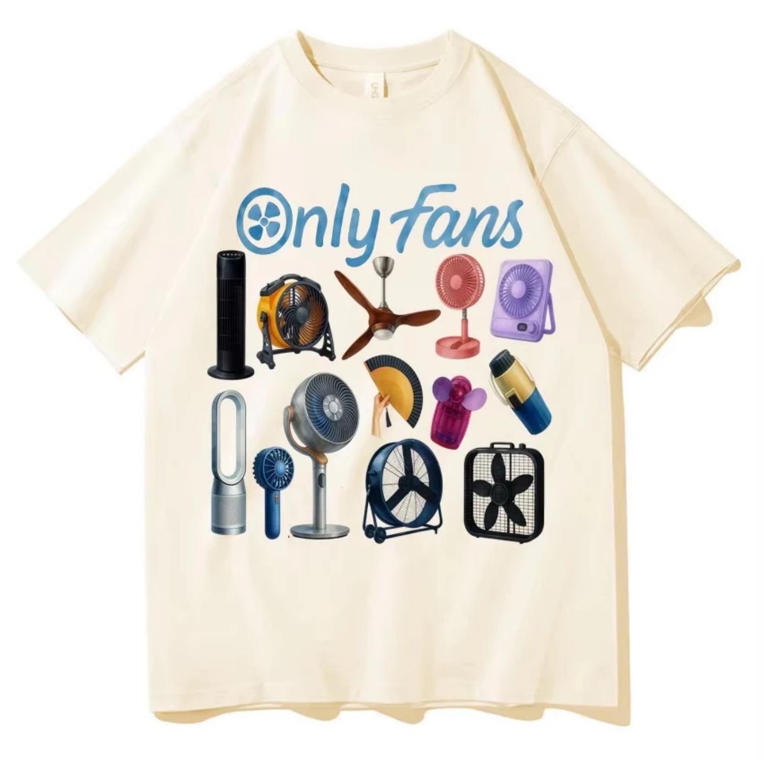 

Funny OnlyFans Meme T Shirt Men Women Trendy Clothing Teenagers High Street Short Sleeve T-shirts Gothic Crewneck Cotton T-shirt S чёрный