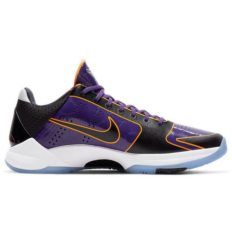 New Nike Kobe 5 'Protro Lakers' CD4991-500