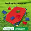 Haut Standard 1 Ensemble Qualité Supérieure Enfant Haut de Gamme Portable Qualité Premium Cornhole Collection Kit Qualité Supérieure Avec Première Classe 1 Haut Standard