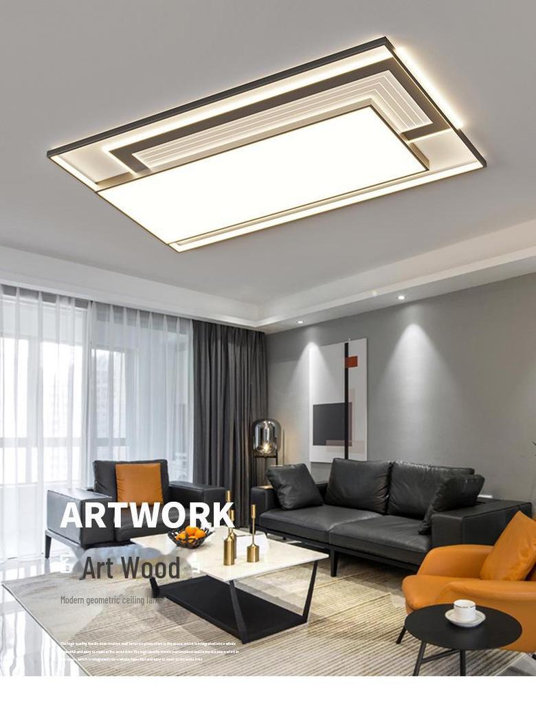 Exquisite Living Room & Bedroom Lamp Set: Elegant Ceiling & Hall Lamps for a Complete Home Package