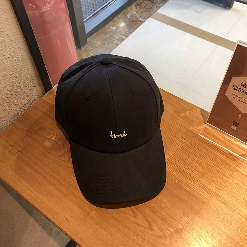 Baseball Casual Outdoor Cap For Men And Women Cotton Blend Embroidered Letters