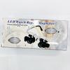 1Pc LED Clock Repair Magnifying Glass Holder Magnifying Glass