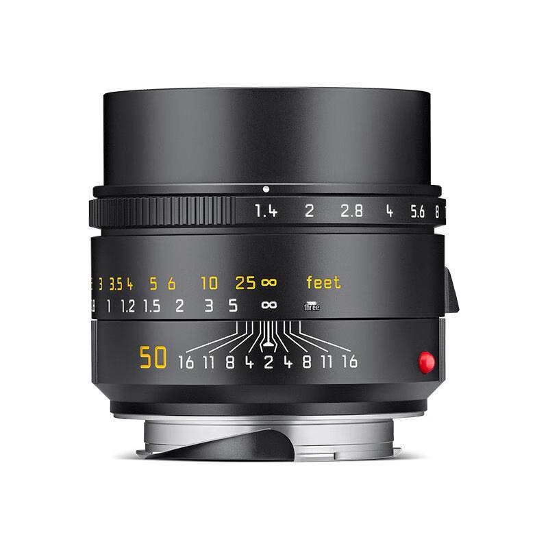 Leica SUMMILUX-M 50mm f/1.4 ASPH. Lens