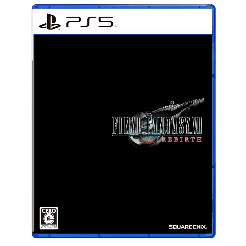 

Final Fantasy VII Reverse (FINAL FANTASY VII REBIRTH)-PS5