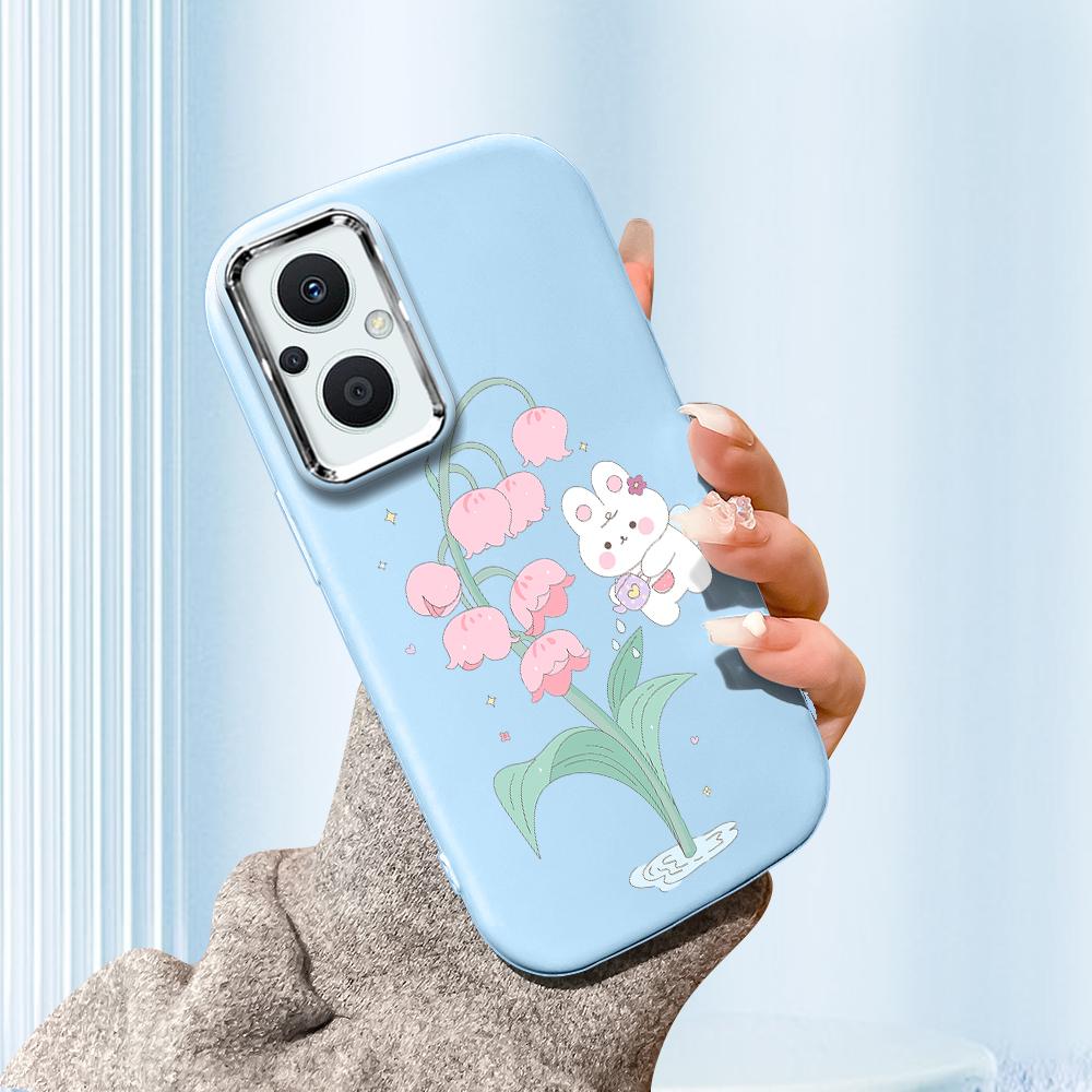 Pentru Vivo V23 V25 V27 V29 V30 Y27S Y28 Y33S Y36 Infinix Hot30I Hot40 Tecno Spark20 Desene Animate Pisică Neagră Margine Argintie Carcasă Protectoare Moale din Silicon Lichid