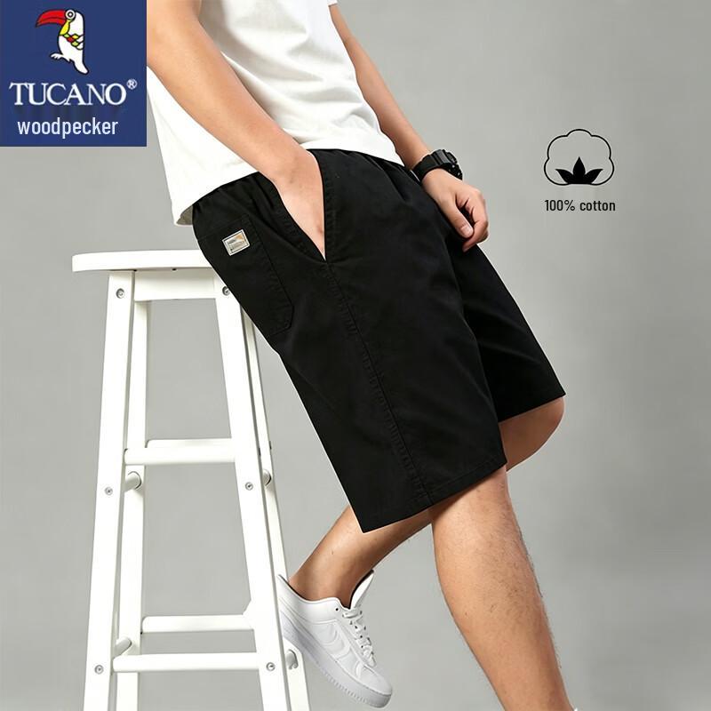 TUCANO Men s Summer Cotton Casual Shorts 6XL