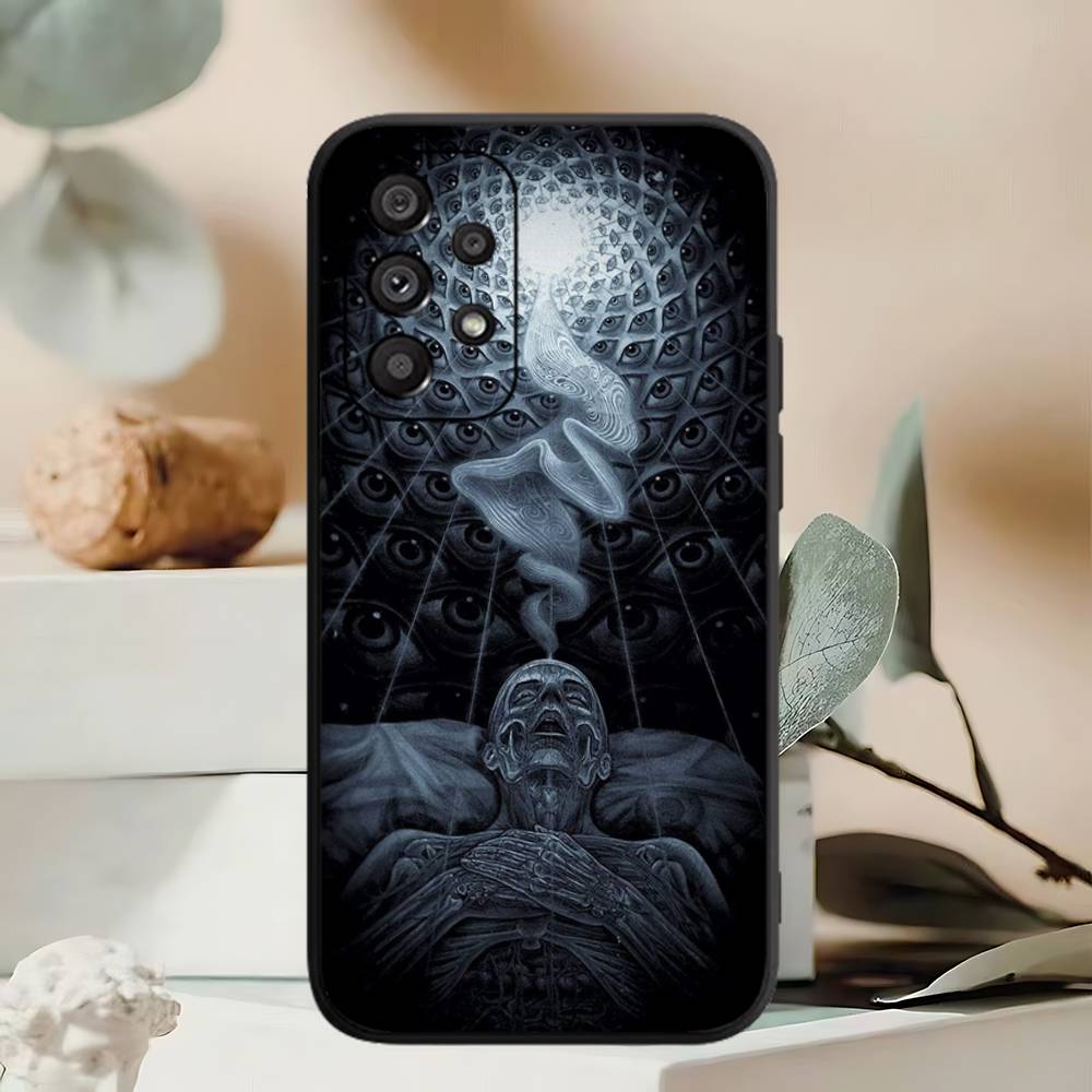 

Classic Band T-Tool Phone Case For Samsung A 52 53 21 32 13 12 71 31 51 40 72 73 70 22 42 50 30 20 21 Shell Samsung A72