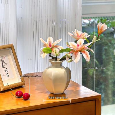 Decorazioni per la casa – Ghirlande e fiori artificiali