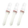 1/2/3Pcs Boat Flares LED Warning Lights Super Bright Multiple Lighting Modes Mini Size Waterproof Boat Safety Kit Emergency Signal Lamps