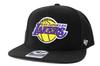 47 Brand NO SHOT 47 CAPTAIN NBA Western Conference Los Angeles Lakers 2 Cap