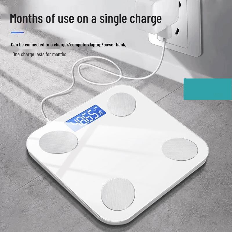 ZISIZ Smart Body Fat Scale