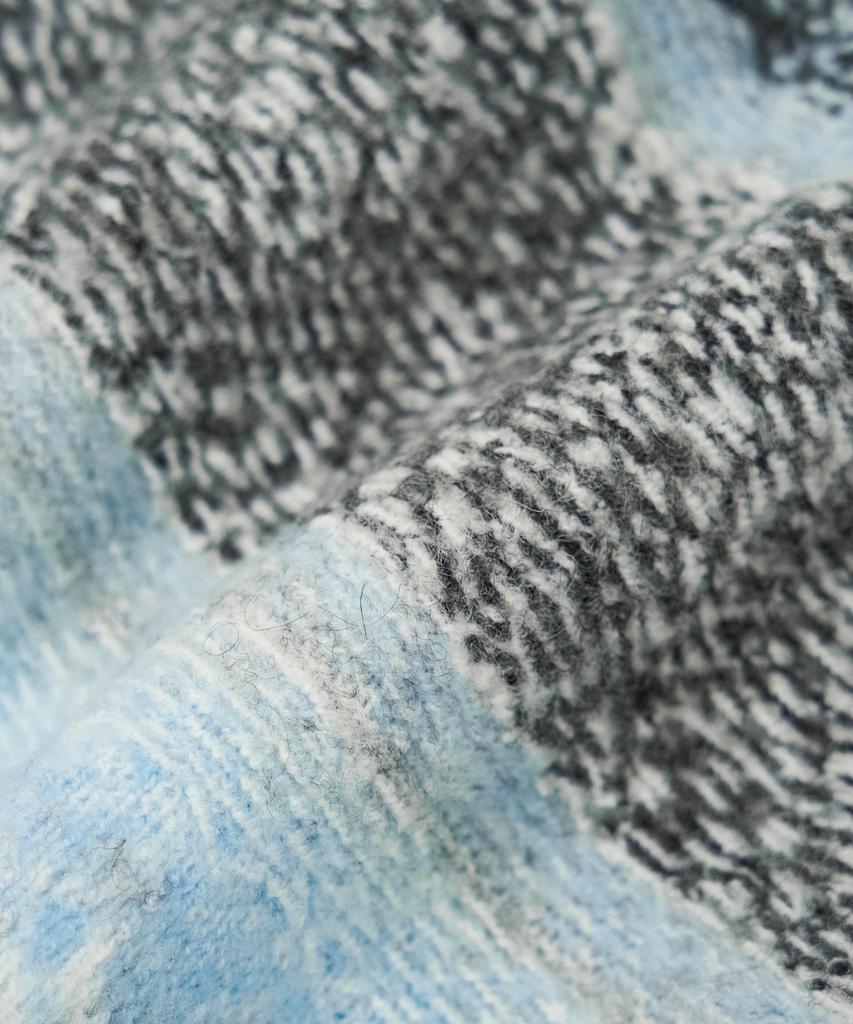 Seteo Nordic Knit Beanie Sky Blue