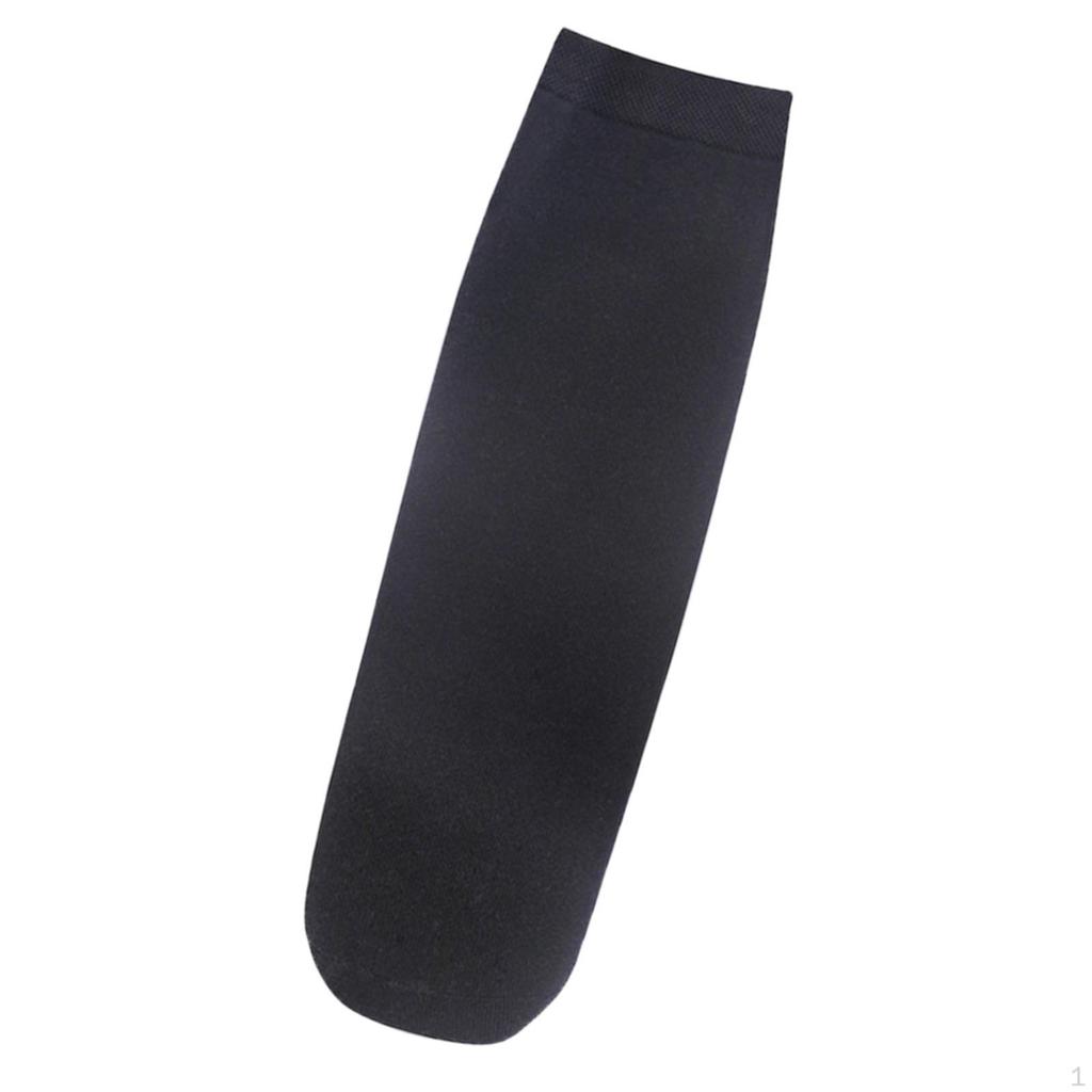 Calza Compressiva per Moncone Prostetico Assorbente del Sudore Elastica per Uomo