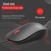 Lenovo ThinkPlus M80 Wired Mouse