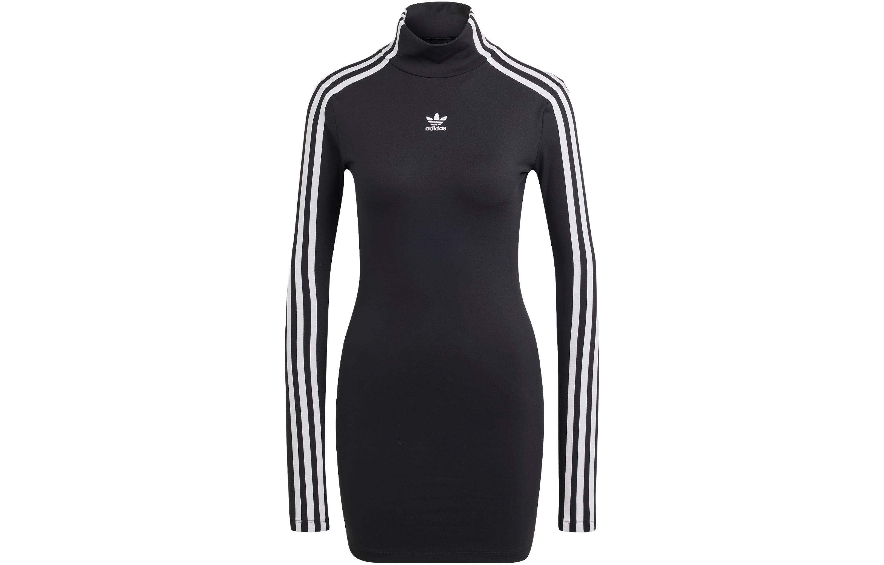 adidas originals Adilenium Tight Cut Dress Black IV9333 L