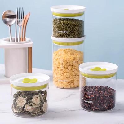 Chahua Lekai 750ml Glas-Vorratsglas