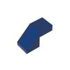 50pcs 28192 Slope 45 2 X 1 Cutout Bricks Collections Bulk Modular GBC Toys For Technical MOC DIY Building Blocks Compatible