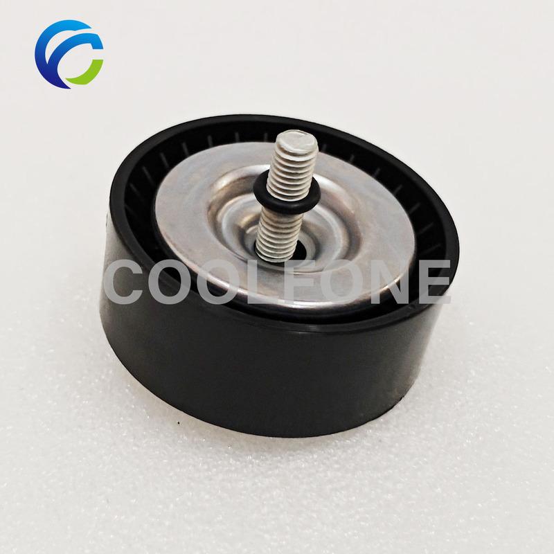Belt Drive Tensioner Pulley For MERCEDES-BENZ C-CLASS CLS E-CLASS GLK M-CLASS S-CLASS SPRINTER 96868477 LR022953 6512000270