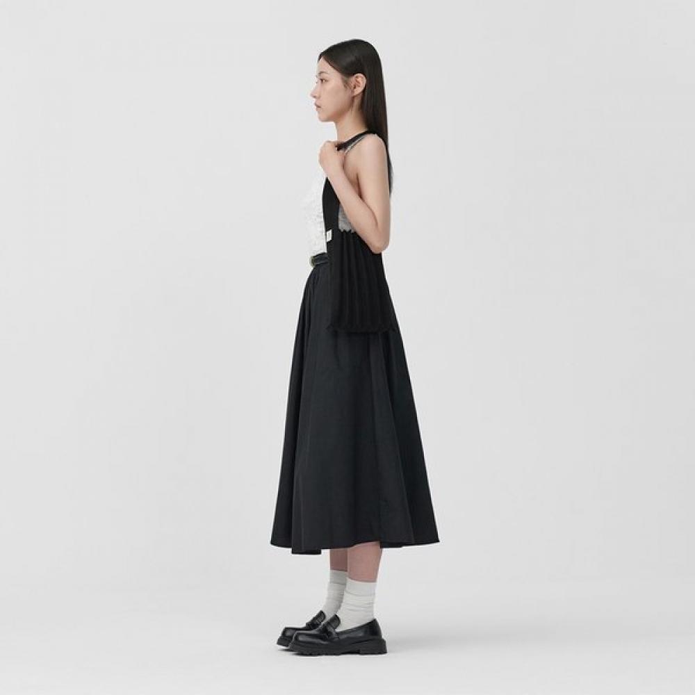 

Pleatsmama Black Light Shoulder Bag Single option