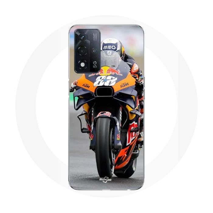 Maniacase Case for Oppo A93s 5G Miguel Oliveira Moto Gp