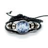 New Supernatural Sign Leather Bracelets Sam Dean Multilayer Braided Handmade Jewelry Gifts for Men Women