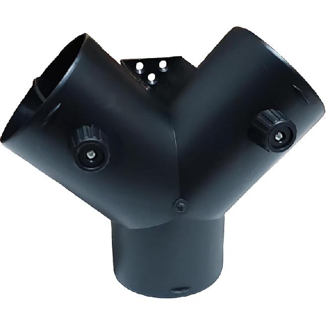 Diesel Heater Duct Connector Accessories,Diesel Air Heater Hose Pipe Ducting Connector Parts For Chinese Webasto Eberspacher Propex 2KW 5KW 8KW