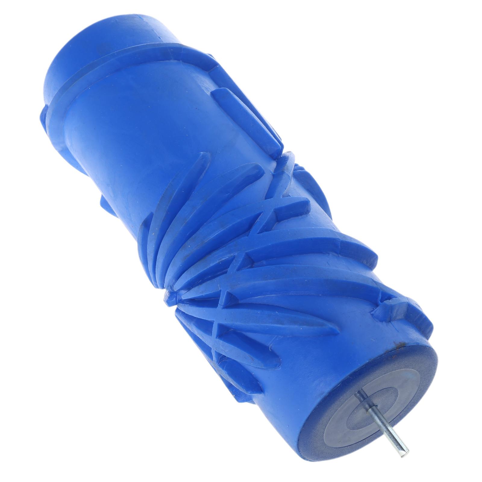 

Текстурный резиновый валик с тисненым цветочным узором, подходит для декора стен, 5 дюймов, для покрасочных проектов A