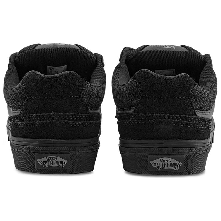Vans Knu Stack Unisex White Black VN000CXZBKA