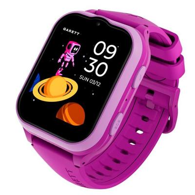 Garett Kids Esim 4g Smartwatch Pink