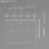 Bandai Spirits Action Base 8 Clear Color [plastic Model Parts]