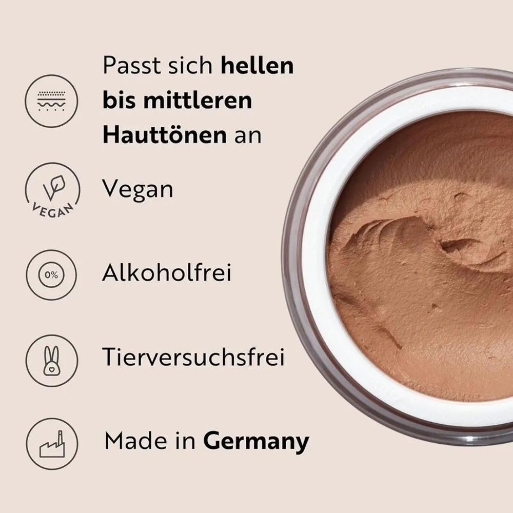 M. Asam Magic Finish Foundation 30ml Premium Cover Makeup Base