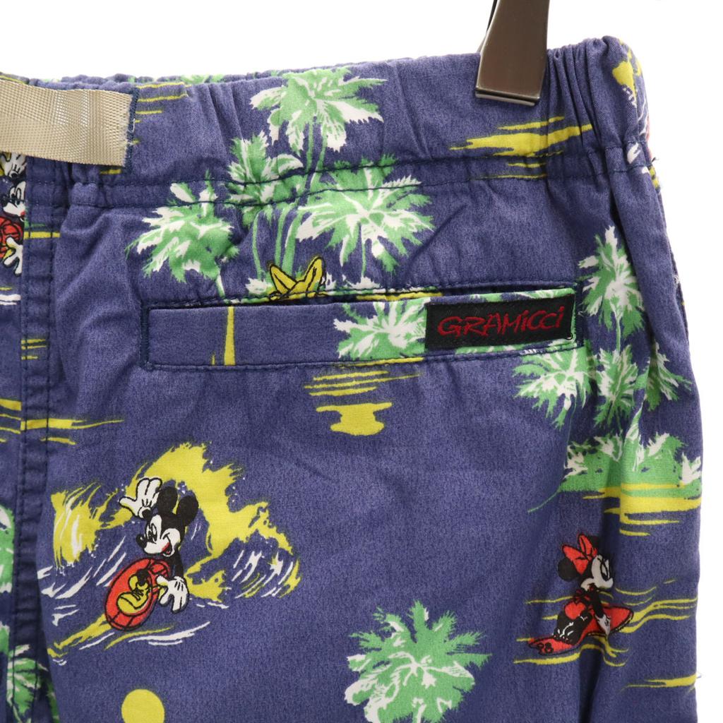 Gramicci Disney Collaboration Overall Handle Climbing Shorts S Outdoors Women Used