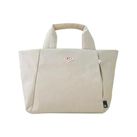 

[Routeto] SN.Deli.Light Water Repellent-F Tote Bag 1120 ECRU